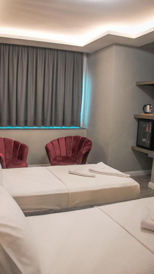 Talles City Hotel Измир Екстериор снимка