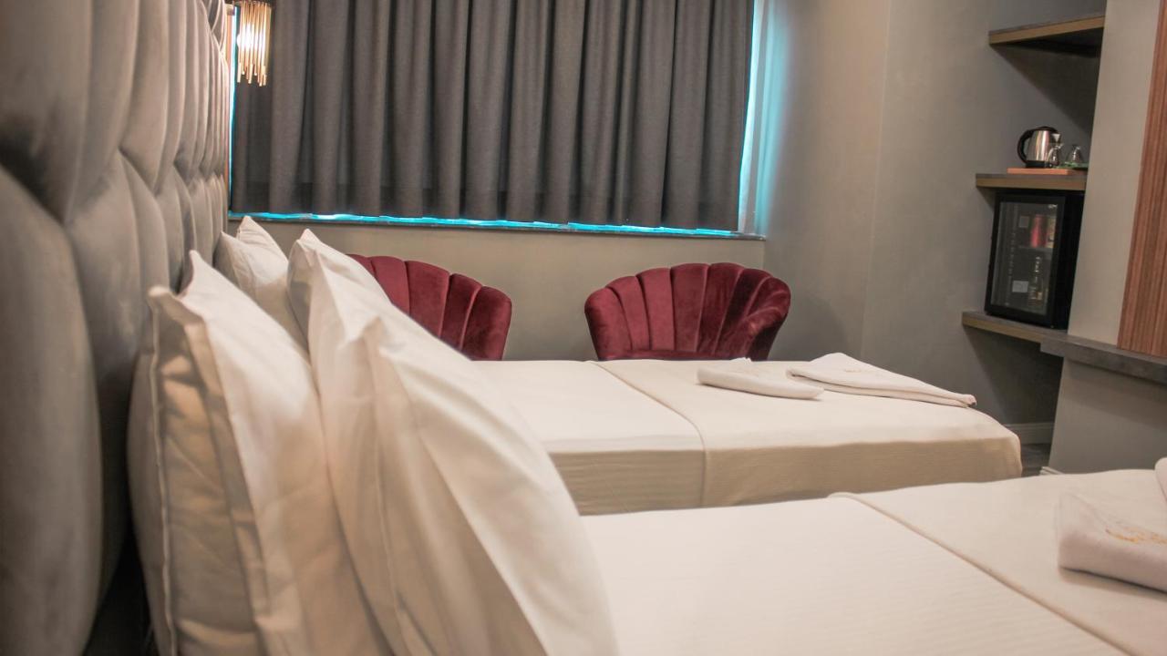 Talles City Hotel Измир Екстериор снимка